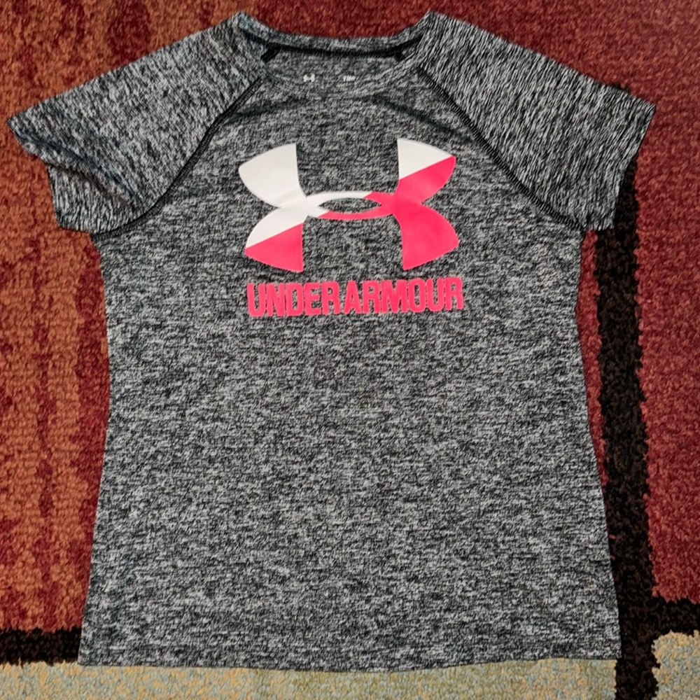 Girls Under Armour‎ T-Shirt